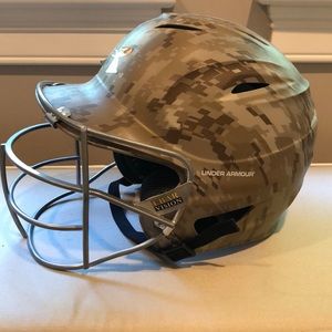 under armour camo helmet